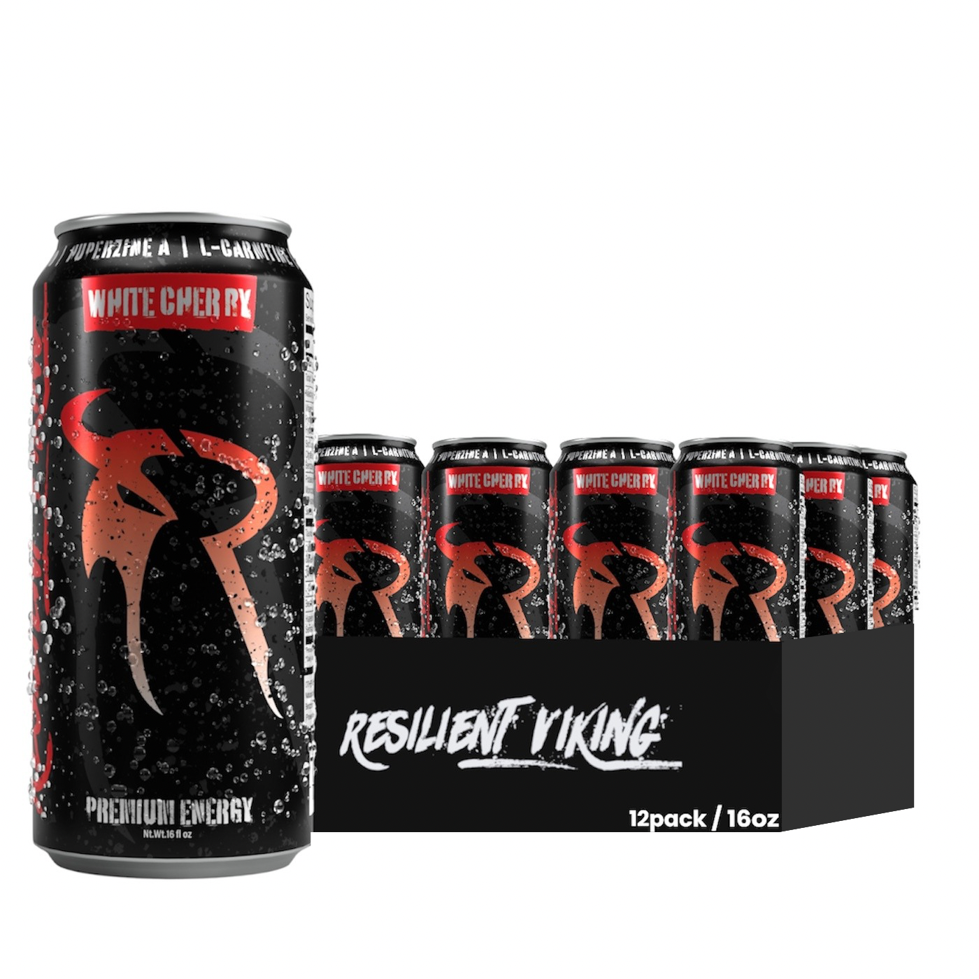 Resilient Viking Energy Drink 12-Pack