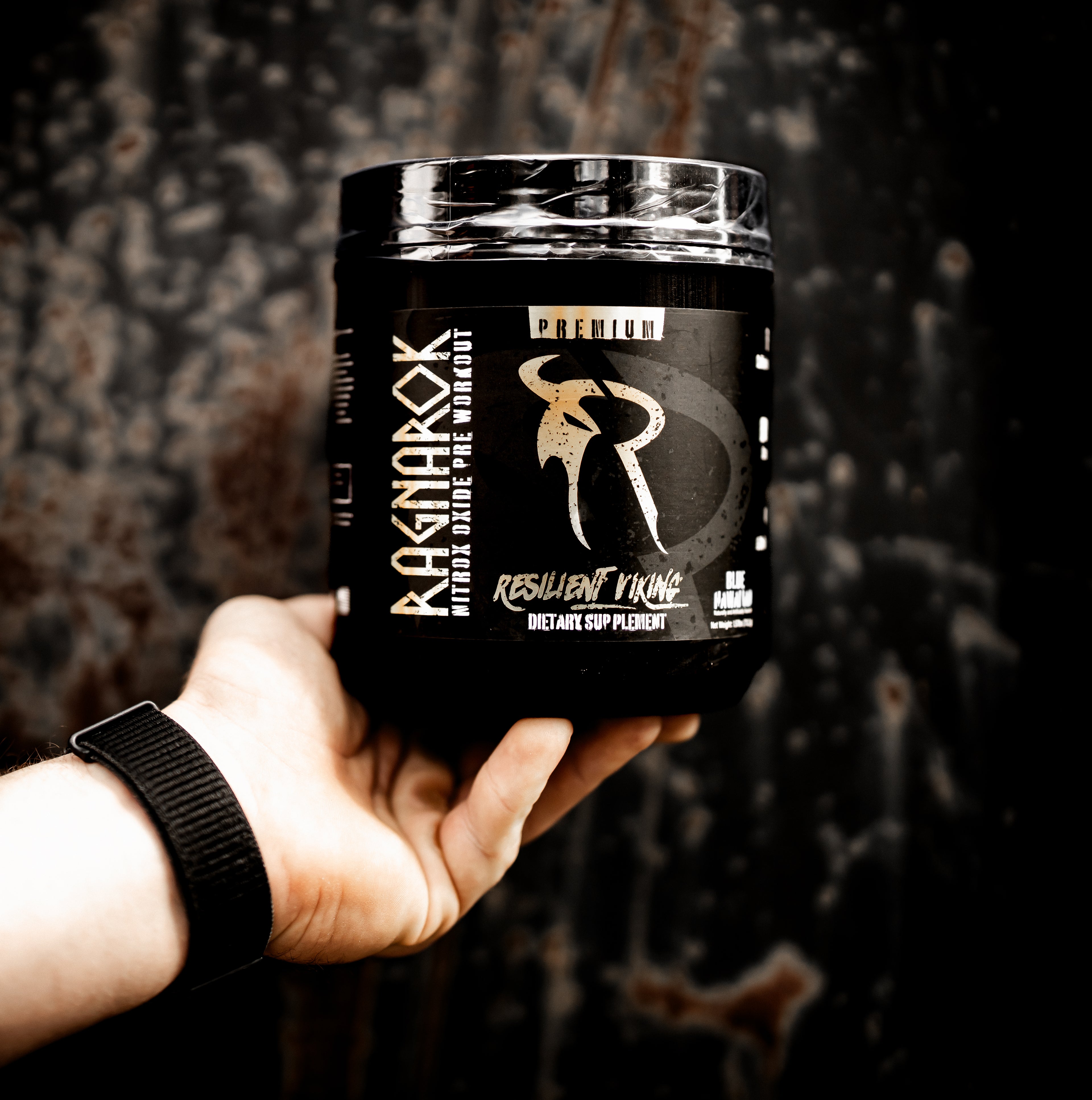Ragnarok (Preworkout)