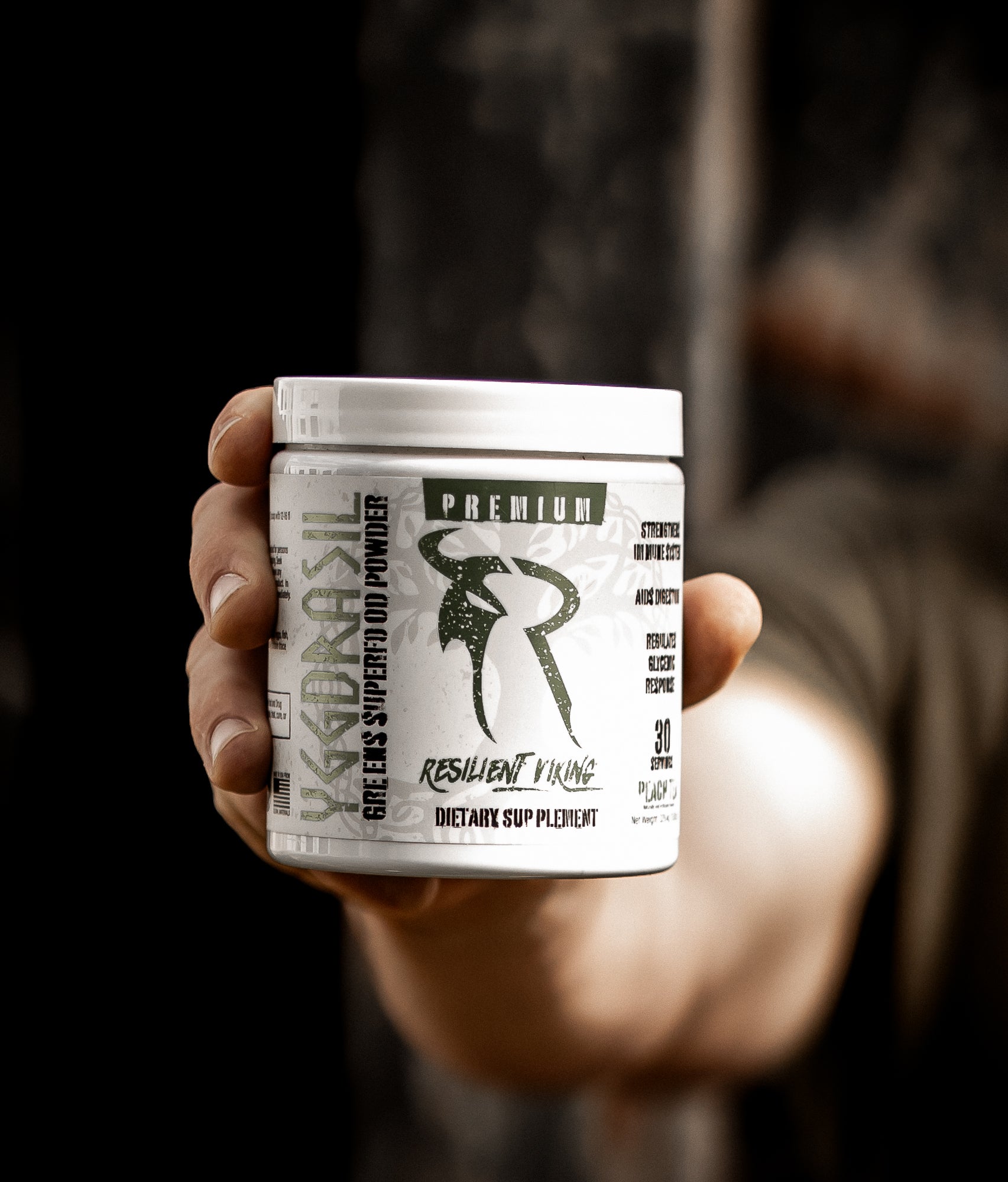 Yggdrasil (Greens Super Food)