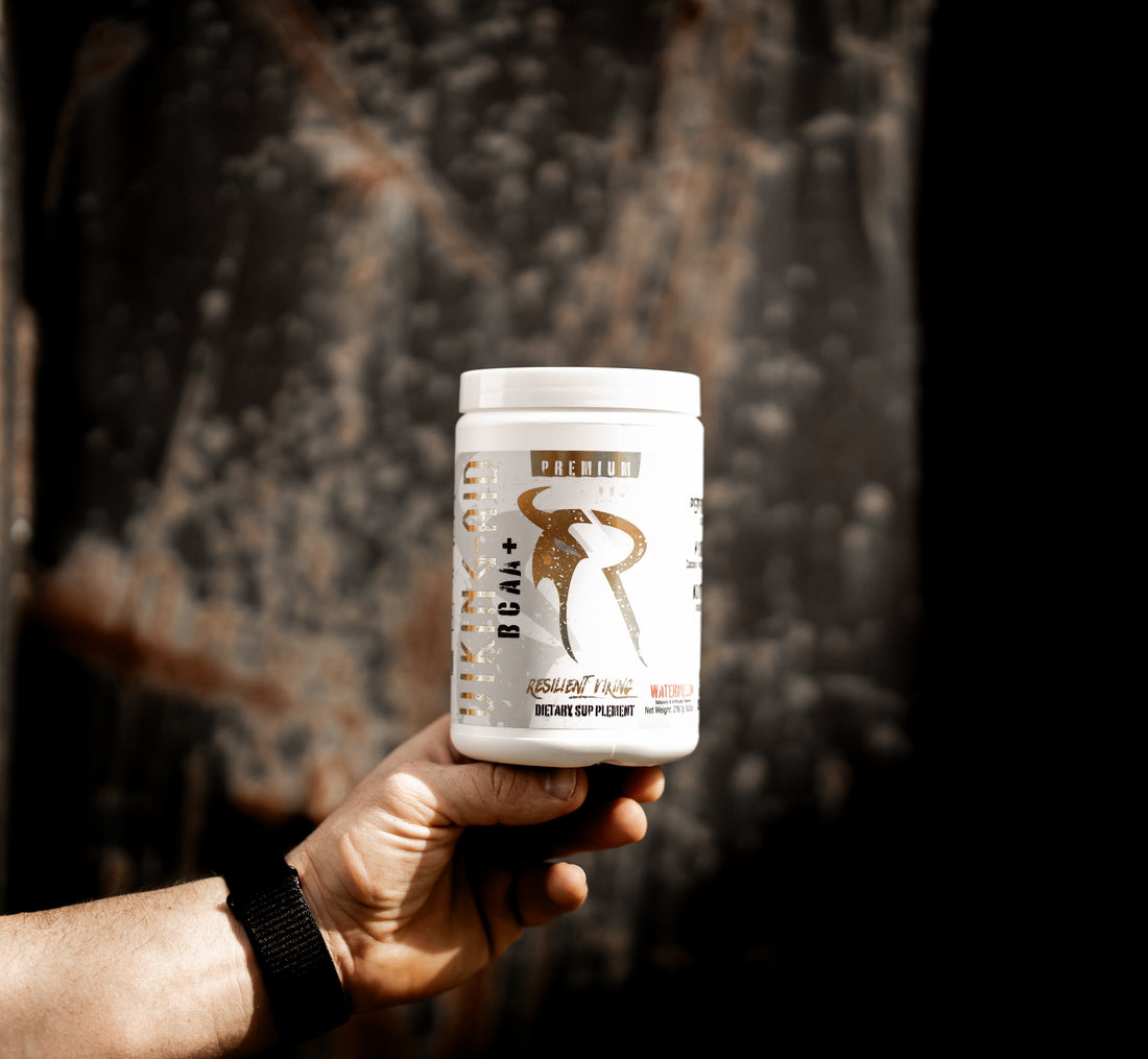 Viking-Aid (BCAAs+)