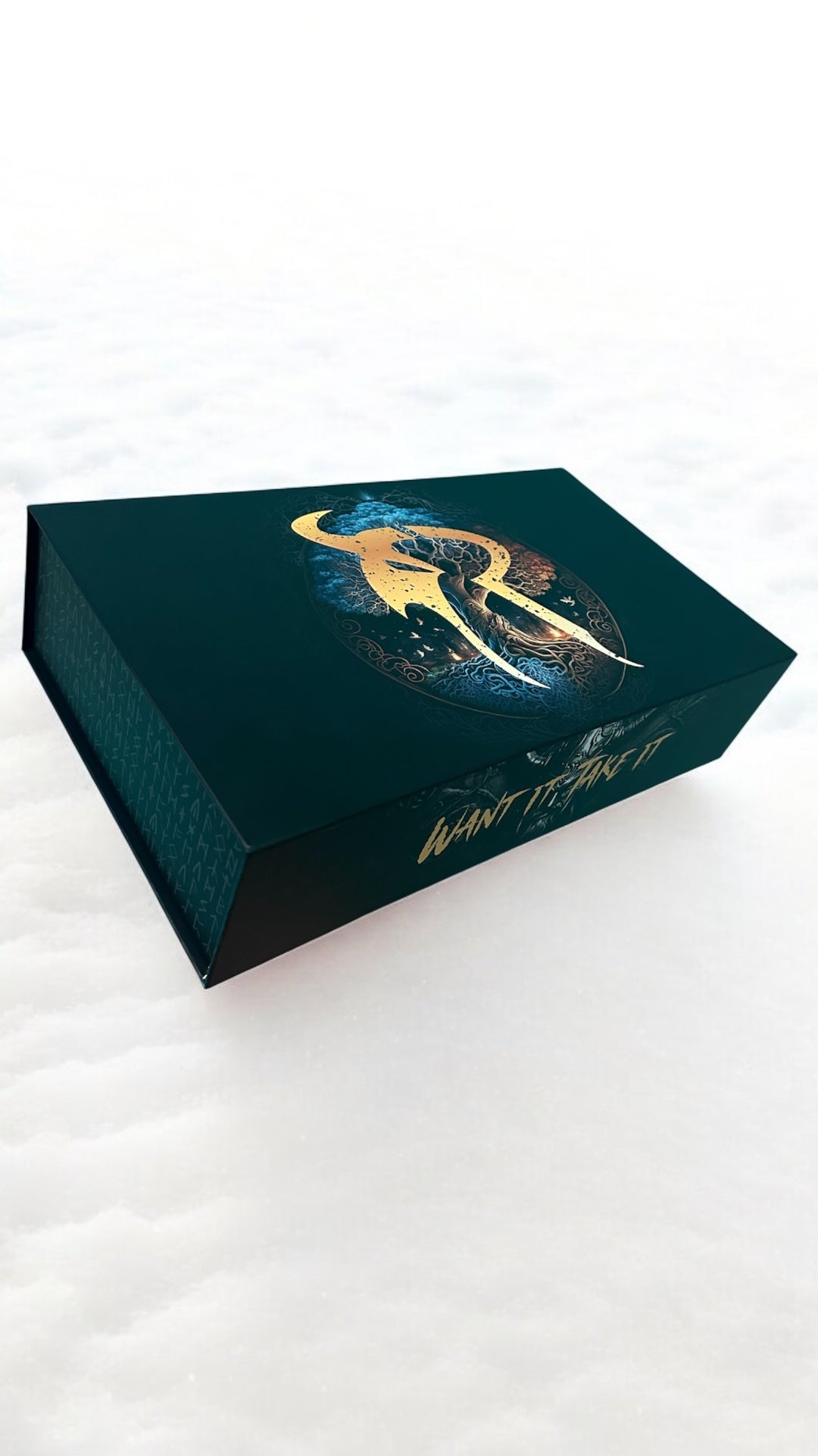 RVN Energy Launch Box