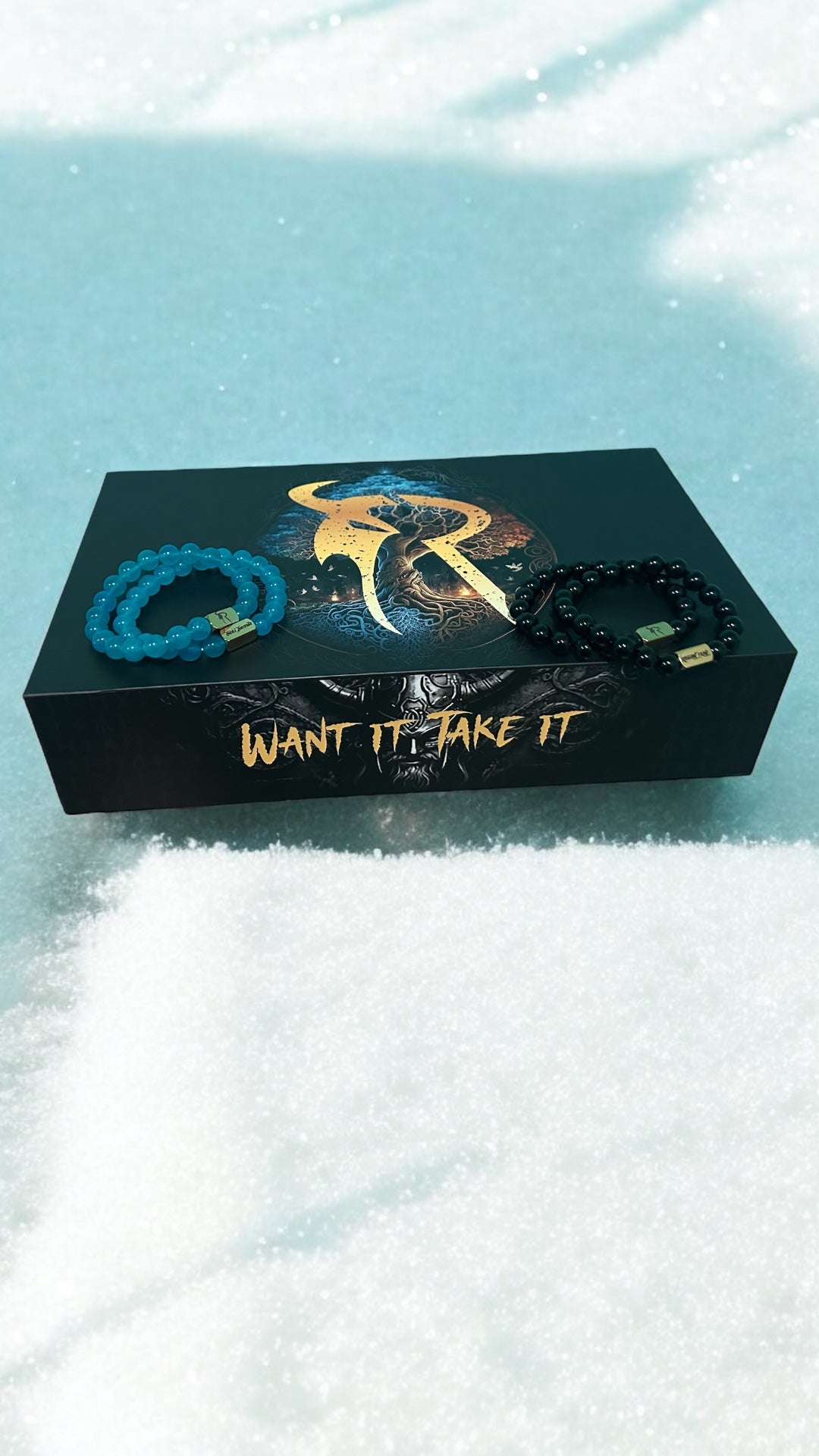 RVN Energy Launch Box