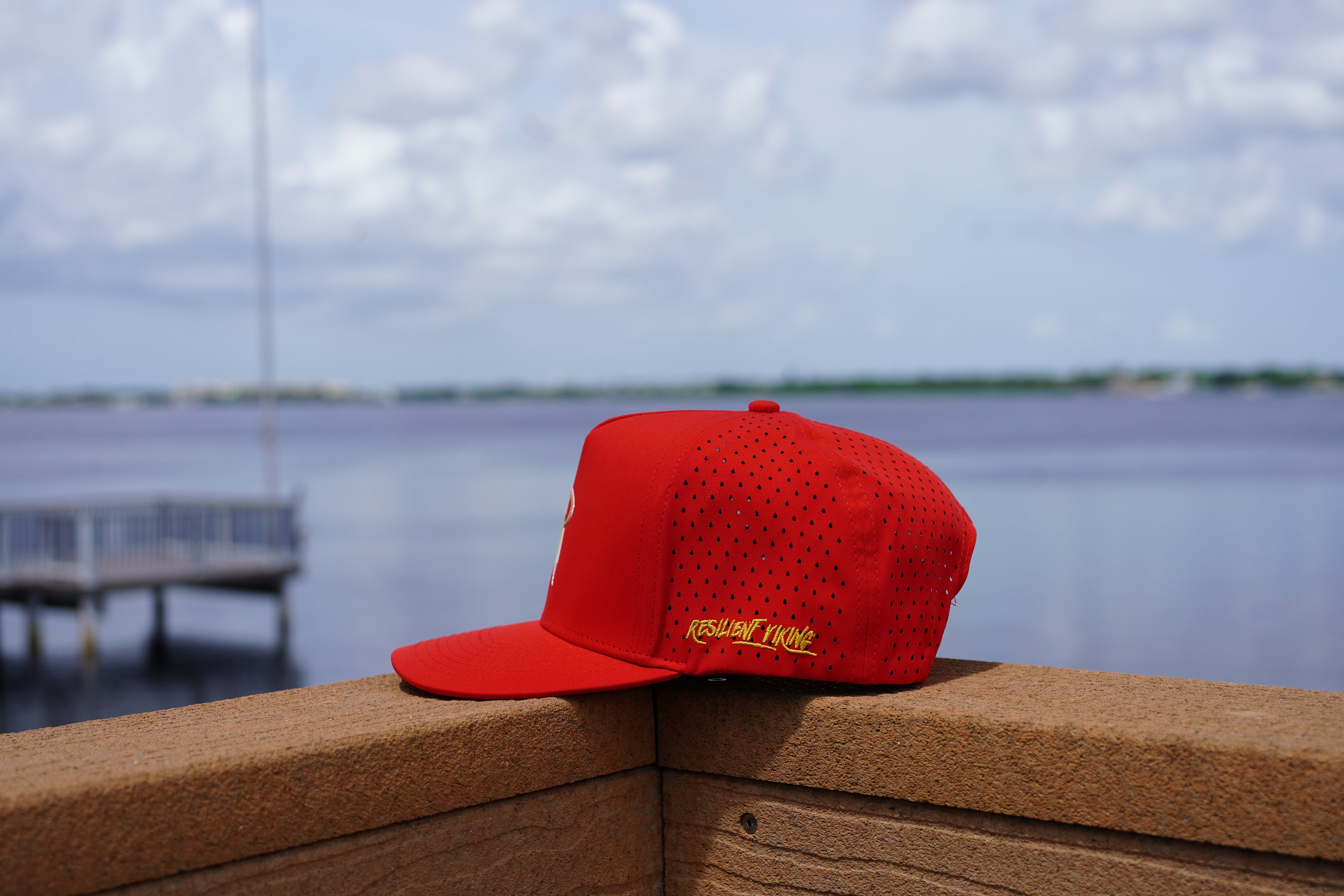 Daybreak SnapBack Hat