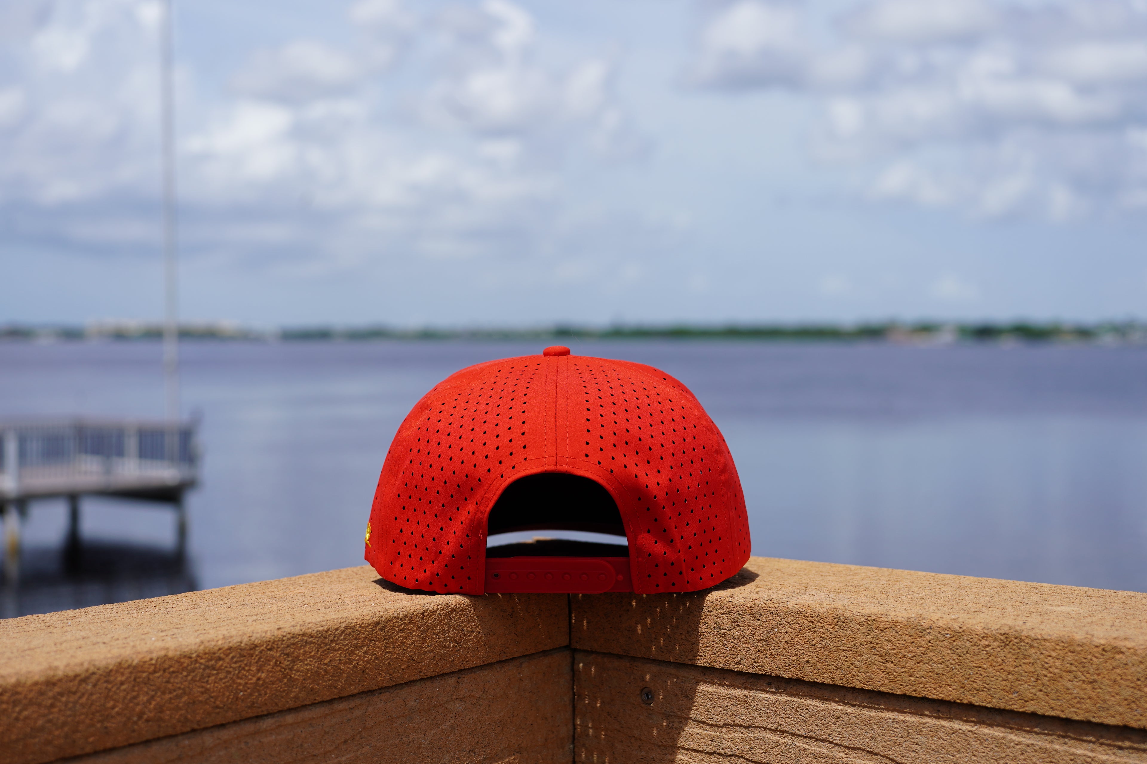 Daybreak SnapBack Hat
