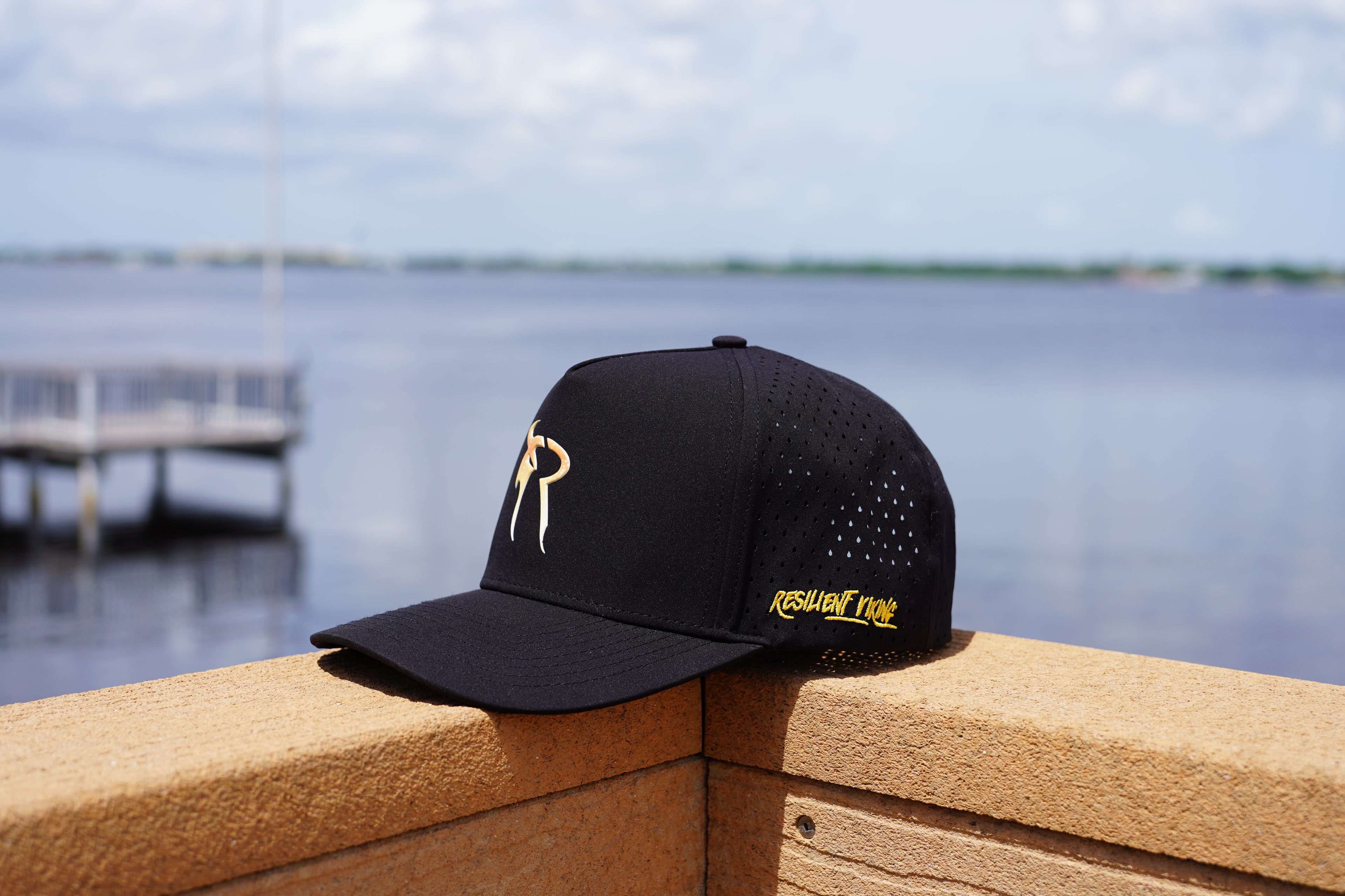 Daybreak SnapBack Hat