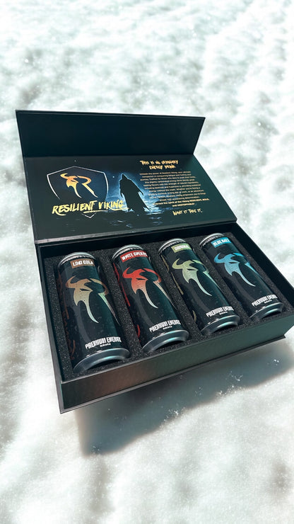 RVN Energy Launch Box