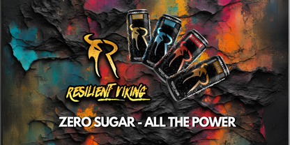 Resilient Viking Energy Drink 12-Pack