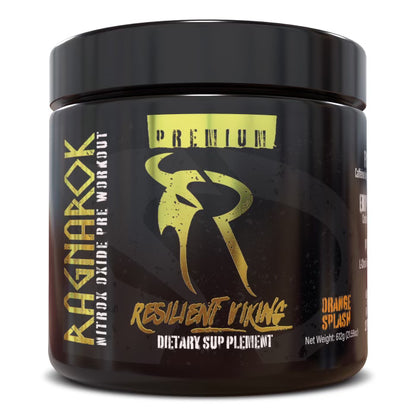 Ragnarok (Preworkout)