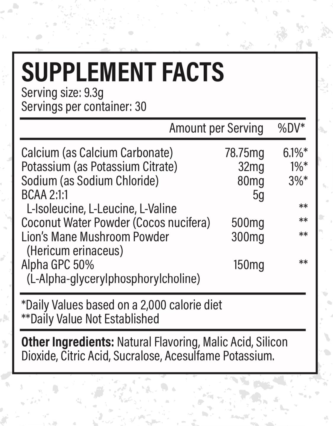 Viking-Aid (BCAAs+)