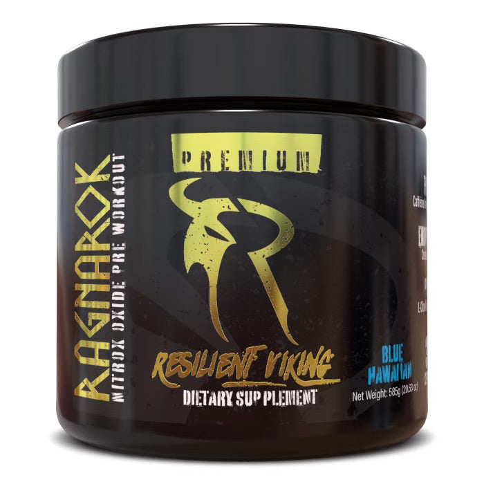 Ragnarok (Preworkout)